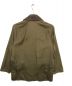 Barbour (バブアー) BEAMS (ビームス) BEAMS別注 BEDALE CLASSIC FIT ビデイル クラシックジャケット カーキ サイズ:36：27000円