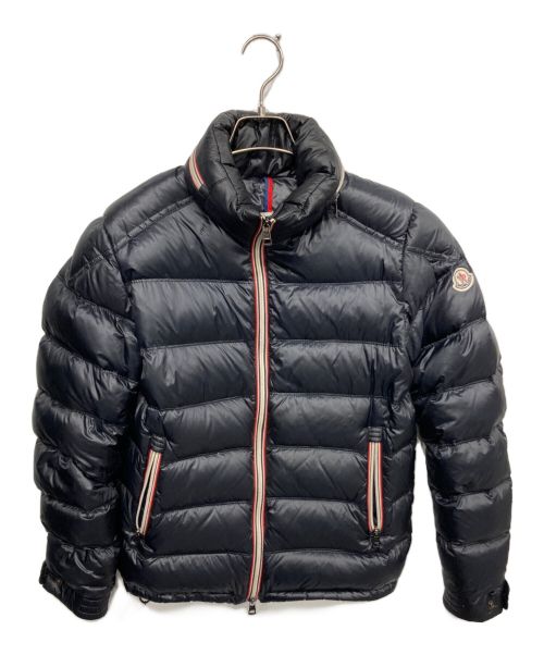 MONCLER（モンクレール）MONCLER (モンクレール) GASTON GIUBBOTTO（ガストン　ジュボット） ブラック サイズ:1の古着・服飾アイテム