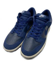 NIKE（ナイキ）の古着「Dunk Low (ダンクロー）」｜ネイビー