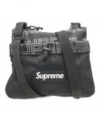 SUPREMEシュプリーム）の古着「SUPREME SIDE BAG」｜ブラック