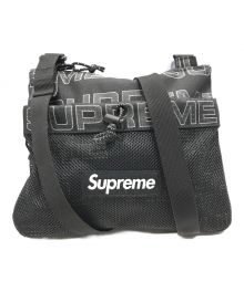 SUPREME（シュプリーム）の古着「SUPREME SIDE BAG」｜ブラック