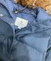 中古・古着 Pyrenex (ピレネックス) GRENOBLE FUR DOWN JACKET ネイビー サイズ:38：23000円