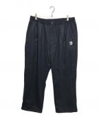 SETINNセットイン）の古着「Tournament Flex Trousers」｜ネイビー