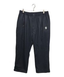 SETINN（セットイン）の古着「Tournament Flex Trousers」｜ネイビー