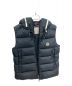 MONCLER (モンクレール) CARDAMINE GILET（カルダミン　ジレット） ブラック サイズ:2：110000円