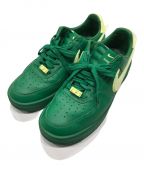 NIKE×AMBUSHナイキ×アンブッシュ）の古着「AIR FORCE 1 LOW SP(エアフォース 1 ロー スペシャル)」｜グリーン