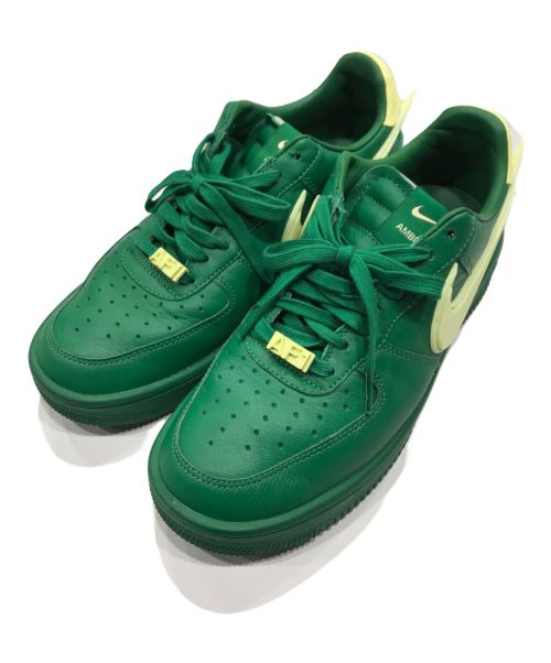 NIKE（ナイキ）NIKE (ナイキ) AMBUSH (アンブッシュ) AIR FORCE 1 LOW SP(エアフォース 1 ロー スペシャル) グリーン サイズ:26.5cmの古着・服飾アイテム