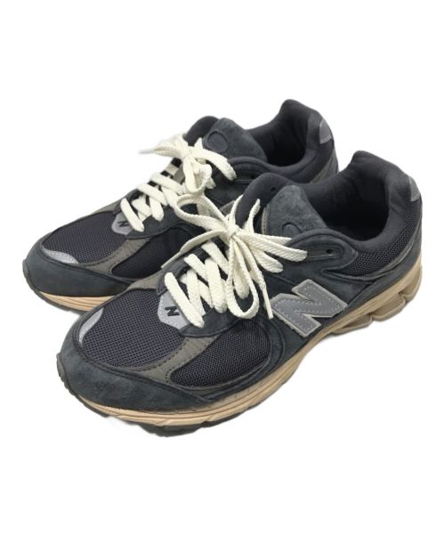 NEW BALANCE（ニューバランス）NEW BALANCE (ニューバランス) 2002R PO ネイビー サイズ:27.5の古着・服飾アイテム