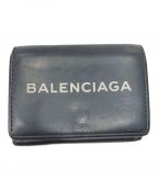 BALENCIAGAバレンシアガ）の古着「3つ折り財布」