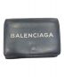 BALENCIAGA（バレンシアガ）の古着「3つ折り財布」