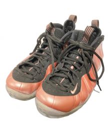 NIKE（ナイキ）の古着「Air Foamposite One "Rust Pink"（エア　フォアンポス）」｜ピンク