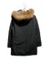 WOOLRICH (ウールリッチ) ダウンジャケット ネイビー サイズ:S：19000円