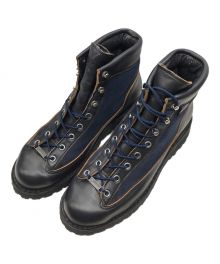 Danner（ダナー）の古着「SHIPS別注 LIMITED EXPLORER」｜ネイビー