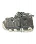 NIKE (ナイキ) AIR MORE UPTEMPO 96（エア　モア　アップテンポ　９６） グレー サイズ:26.5：12000円