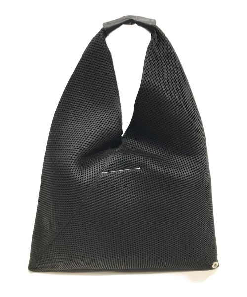 MM6 Maison Margiela（エムエムシックス メゾンマルジェラ）MM6 Maison Margiela (エムエムシックス メゾンマルジェラ) SMALL JAPANESE HANDBAG ブラックの古着・服飾アイテム