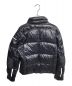 MONCLER (モンクレール) BERRIATダウンジャケット ネイビー サイズ:2：40000円