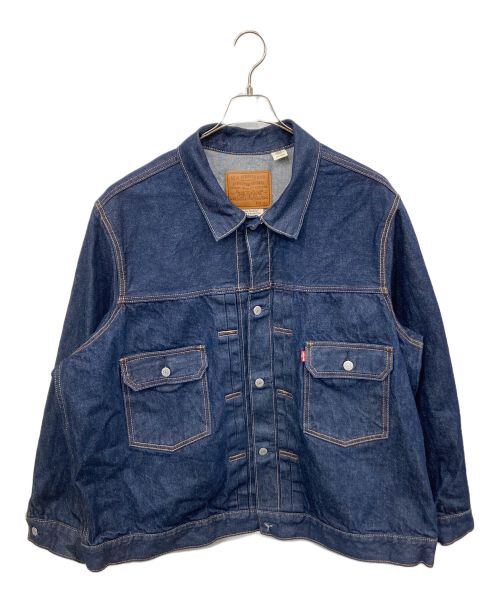 LEVI'S（リーバイス）LEVI'S (リーバイス) デニムジャケット インディゴ サイズ:3XLの古着・服飾アイテム