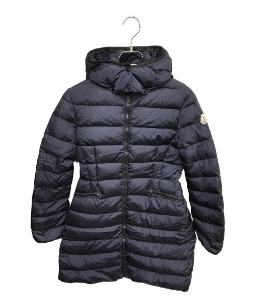 MONCLER（モンクレール）MONCLER (モンクレール) CHARPAL GIUBBOTTO ネイビー サイズ:14の古着・服飾アイテム