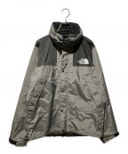 THE NORTH FACEザ ノース フェイス）の古着「MOUNTAIN RAINTEX JACKET/マウンテン レインテックス ジャケット」｜グレー