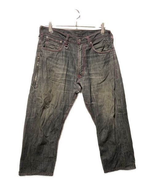 Levi's Fenom（リーバイス・フェノム）Levi's Fenom (リーバイス・フェノム) FRAGMENT DESIGN (フラグメントデザイン) デニムパンツ グレー サイズ:34の古着・服飾アイテム