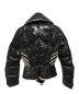 MONCLER (モンクレール) ダウンジャケット ブラック サイズ:00：17000円