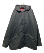 SUPREME×Black Sabbathシュプリーム×ブラック・サバス）の古着「Hooded Parka/フーデッドパーカー」｜ブラック