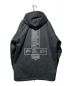 Supreme (シュプリーム) black sabbath (ブラック・サバス) Hooded Parka/フーデッドパーカー ブラック サイズ:L：18000円