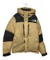 THE NORTH FACE（ザ ノース フェイス）の古着「バルトロライトジャケット」｜ベージュ