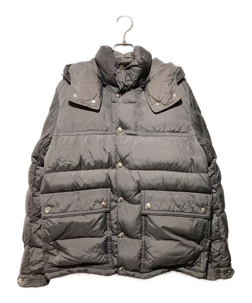 MONCLER（モンクレール）MONCLER (モンクレール) BREL ダウンジャケット グレー サイズ:1の古着・服飾アイテム