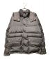 MONCLER（モンクレール）の古着「BREL ダウンジャケット」｜グレー