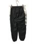 adidas (アディダス) DESCENDANT (ディセンダント) TRACK PANTS DCDT NYLON PANTS(トラックパンツディーシーディーティーナイロンパンツ) ホワイト×ブラック サイズ:M：10000円