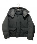 THE NORTHFACE PURPLELABELザ・ノースフェイス パープルレーベル）の古着「GORE-TEX INFINIUM Down Parka」｜ブラック