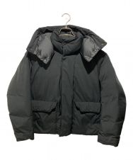 THE NORTHFACE PURPLELABEL (ザ・ノースフェイス パープルレーベル) GORE-TEX INFINIUM Down Parka ブラック サイズ:WS