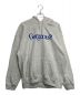 CABARET POVAL（キャバレーポバール）の古着「Easten Bloc Hoodie プルオーバーパーカー」｜グレー