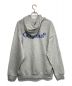 CABARET POVAL (キャバレーポバール) Easten Bloc Hoodie プルオーバーパーカー グレー サイズ:XL：5000円