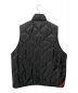 PHINGERIN (フィンガリン) KUNG-FU LINER VEST ベスト ブラック サイズ:L：13000円