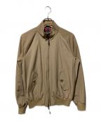 BARACUTAバラクータ）の古着「G9 HARRINGTON JACKET」｜ベージュ