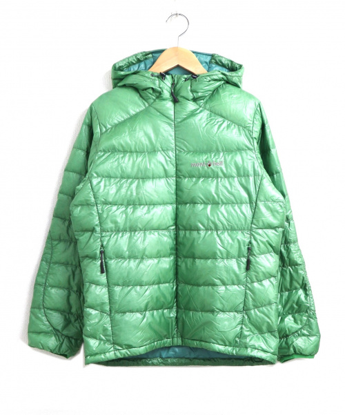 中古 古着通販 Mont Bell モンベル Ulダウンガイドパーカ グリーン サイズ Size M U L Down Guide Parka Women S ブランド 古着通販 トレファク公式 Trefac Fashion