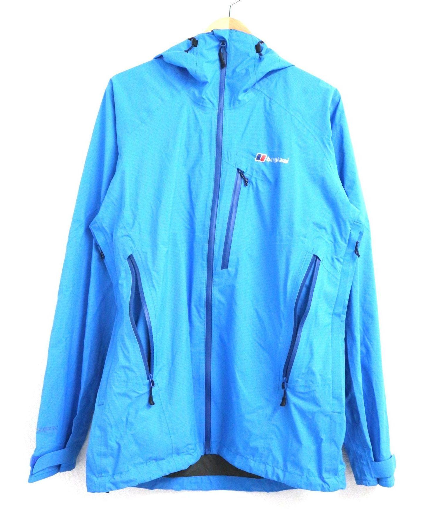 中古 古着通販 Berghaus バーグハウス ライトスピードハイドロシェルジャケット サイズ Size M 定価27 000円 税 ブランド 古着通販 トレファク公式 Trefac Fashion