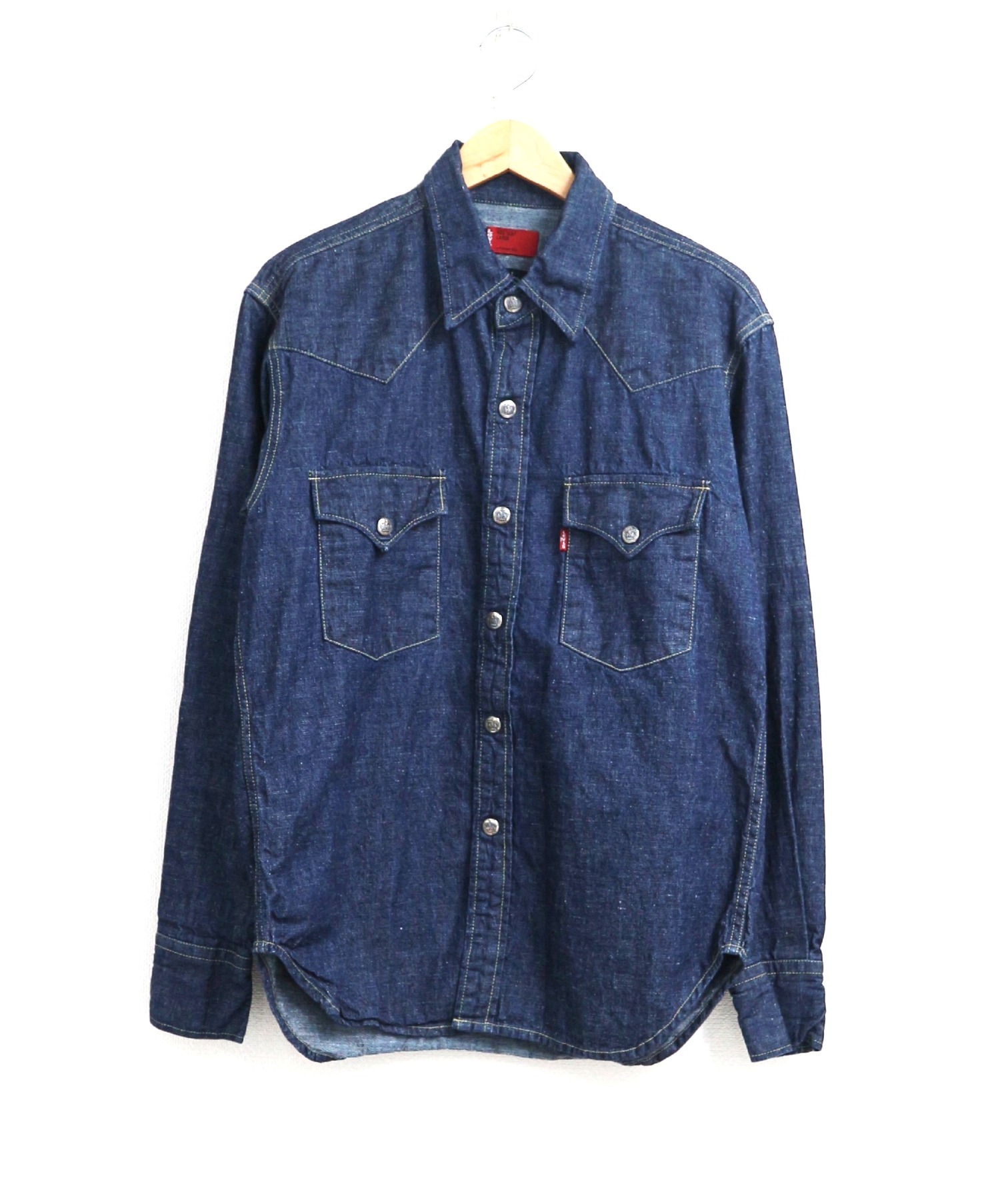 levis l size