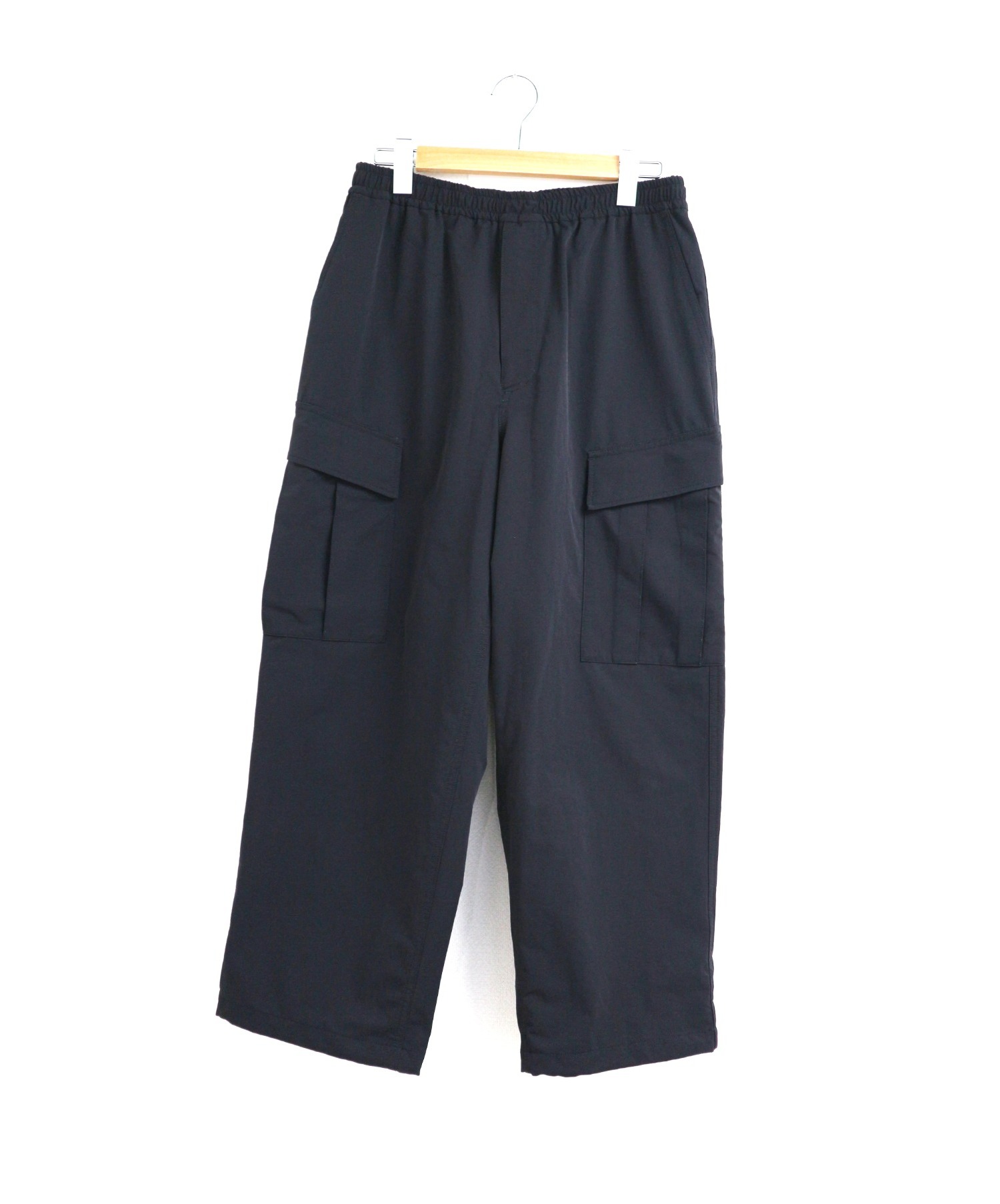 中古 古着通販 Daiwa Pier39 ダイワピア39 ルーズストレッチ6pミリタリーパンツ ブラック サイズ M Bp 350 Loose Stretch 6p Mil Pants 完売品 ブランド 古着通販 トレファク公式 Trefac Fashion