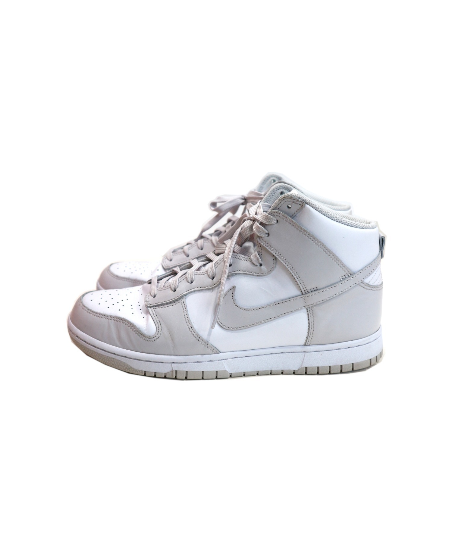 中古 古着通販 Nike ナイキ Dunk Hi Retro ダンクハイレトロ グレー ホワイト サイズ 29cm Dd1399 100 Vast Grey バストグレー ブランド 古着通販 トレファク公式 Trefac Fashion