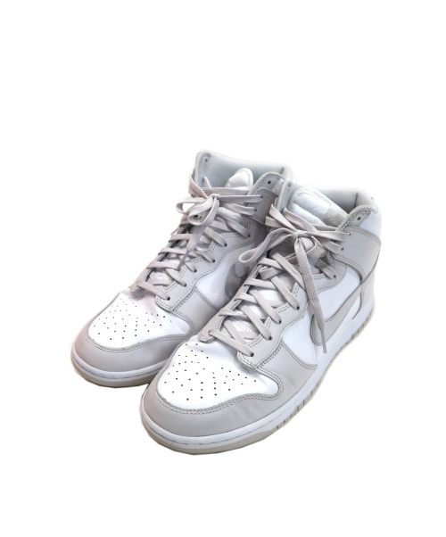 中古 古着通販 Nike ナイキ Dunk Hi Retro ダンクハイレトロ グレー ホワイト サイズ 29cm Dd1399 100 Vast Grey バストグレー ブランド 古着通販 トレファク公式 Trefac Fashion