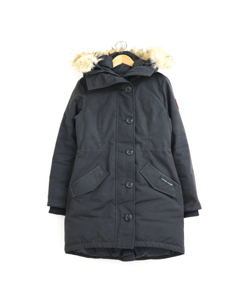 中古・古着通販】CANADA GOOSE (カナダグース) ロスクレアパーカー