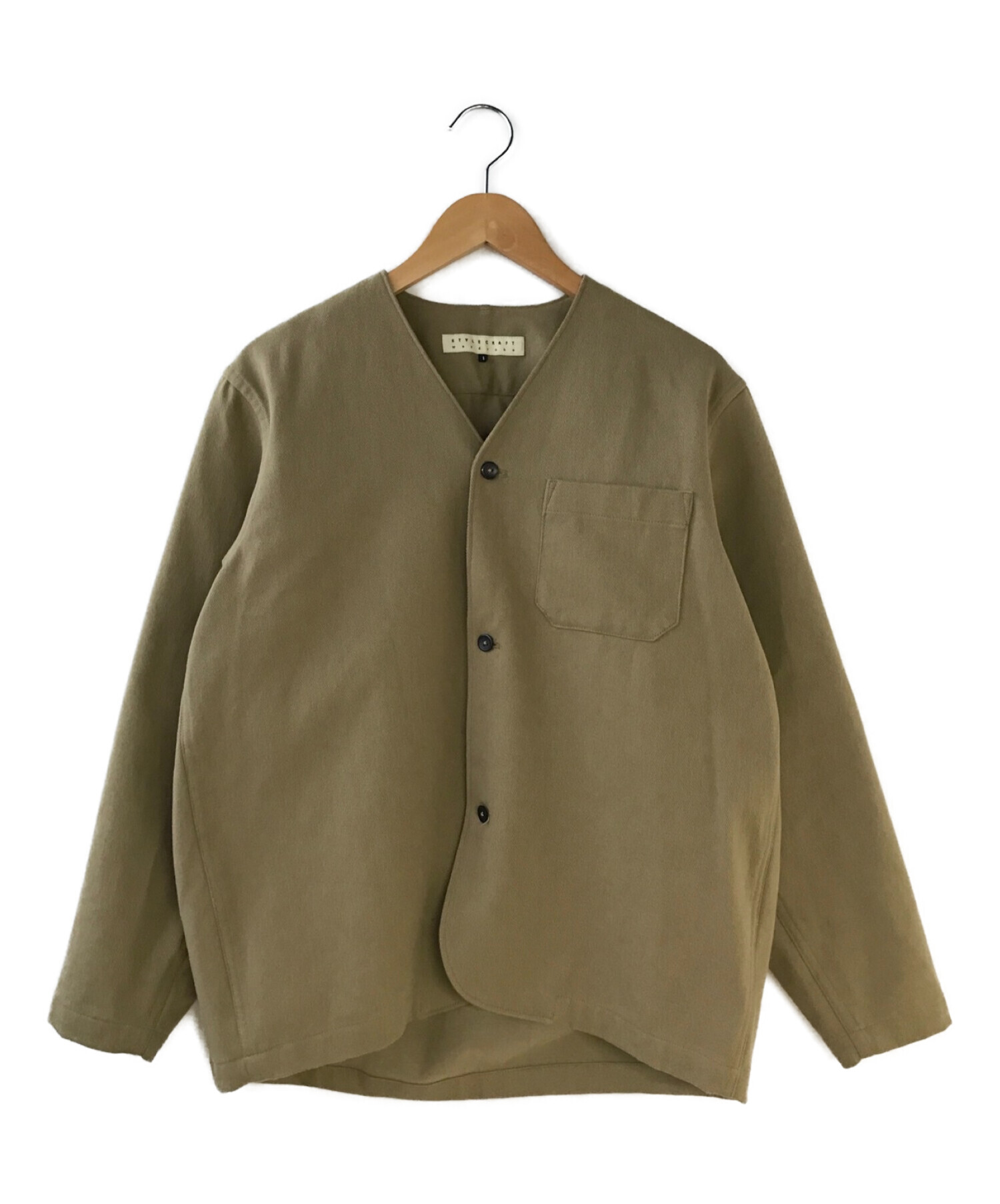 限定品】 Style 1 Craft コート Wardrobe スタイルクラフト JACKET #3