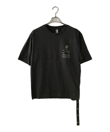 mastermind JAPAN スワロスカル Tシャツ M グレー carlo.mx