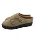 STOCK NO: (ストックナンバー) DOUBLE MONK SLIP-ON SAND VELOR LEATHER ベージュ サイズ:23.5：5000円