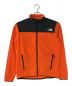 THE NORTH FACE（ザ ノース フェイス）の古着「マウンテンバーサマイクロジャケット」｜オレンジ