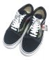 VANS（バンズ）の古着「ローカットスニーカー」｜ブラック