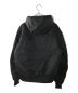 adidas (アディダス) フーデッドジャケット ブラック サイズ:M：4800円